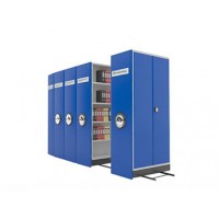 SINGLE COMPACT ARCHIVE CABINET