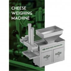 Cheese Weighing Machine