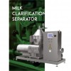 Milk Clarification Separator