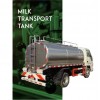 Milk Transport Tanks