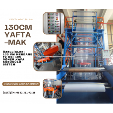 140 CM Nylon F2 Bag Making Machine