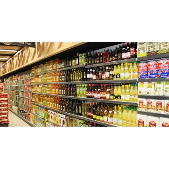 Market Shelves Market Shelves