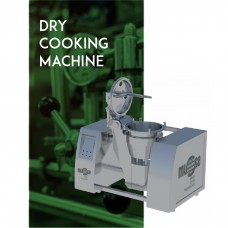 Dry Cooking Machine
