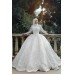 evening dress, wedding dress