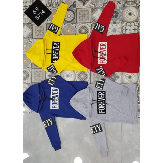 Hooded tshirt