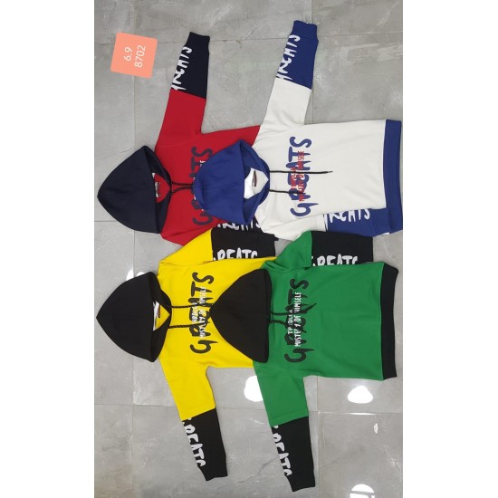 Hooded tshirt