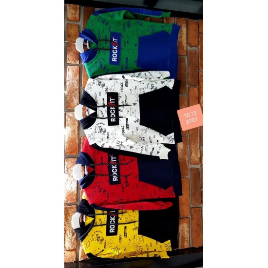 Hooded tshirt