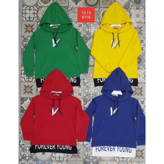 Hooded tshirt