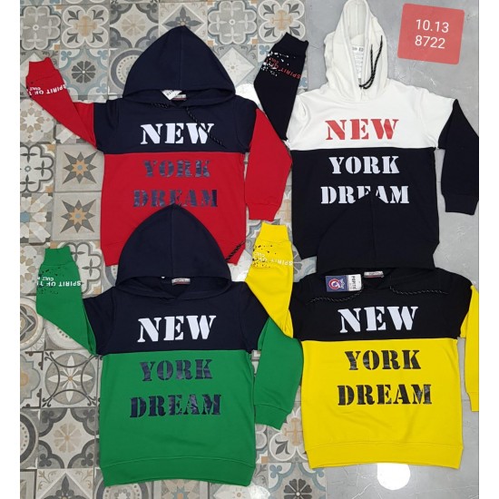 Hooded tshirt