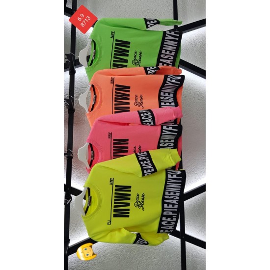 Hooded tshirt