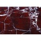 Elazig Cherry Rot Patterned Marble