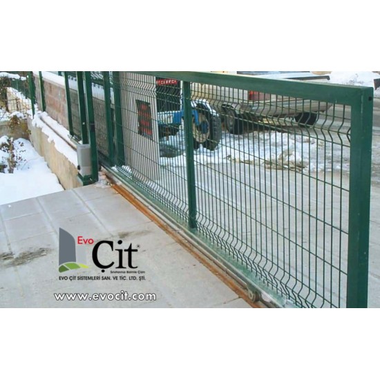 Fence Types Fence Types
