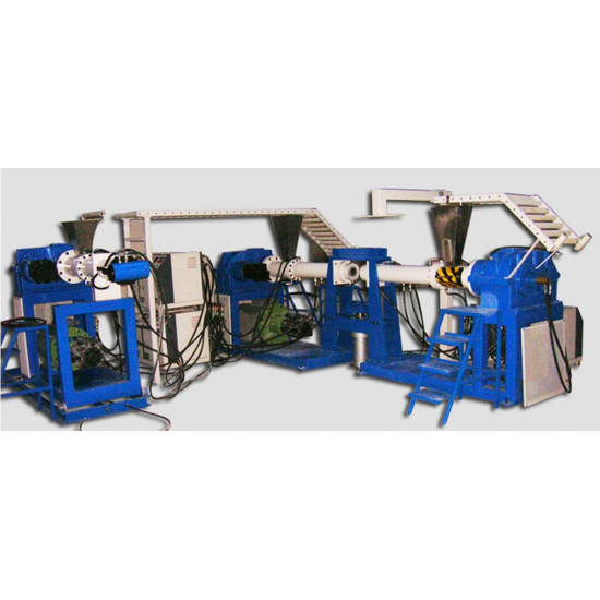 Rubber Production Machinery Rubber Production Machinery