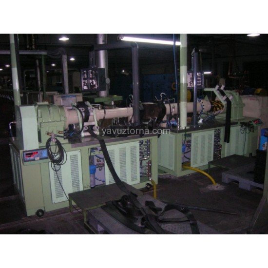 Rubber Production Machinery Rubber Production Machinery