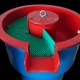 Bowl Type Vibration Machines Bowl Type Vibration Machines
