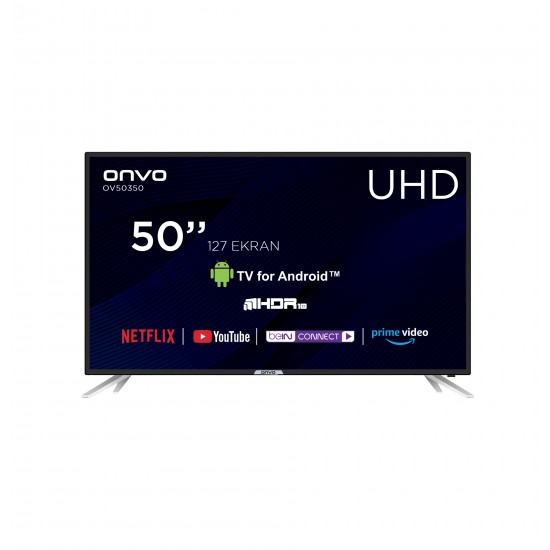 50'' OV50350 ULTRA HD ANDROİD SMART LED