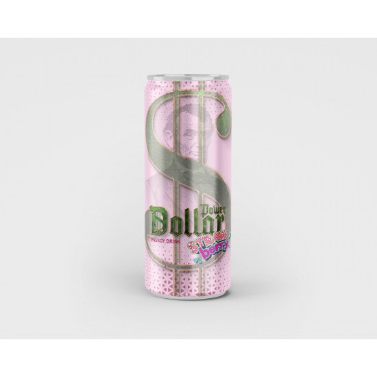 Power Dollar Energy Drink Power Dollar Energy Drink