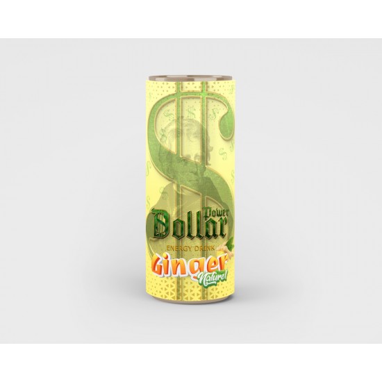 Power Dollar Energy Drink Power Dollar Energy Drink