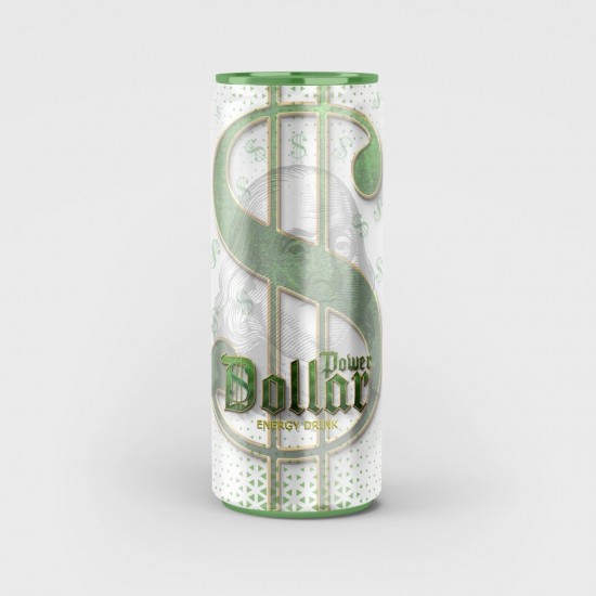 Power Dollar Energy Drink Power Dollar Energy Drink