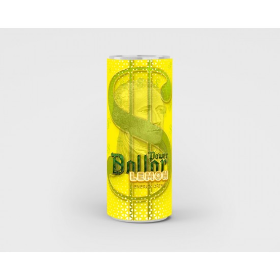 Power Dollar Energy Drink Power Dollar Energy Drink