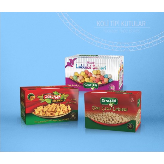 Package Type Boxes Package Type Boxes