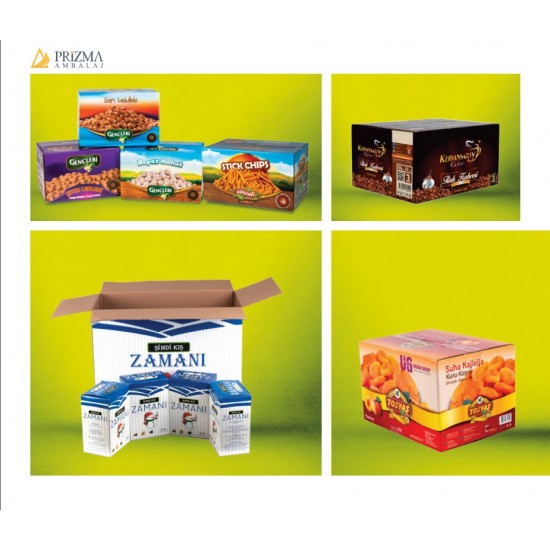 Package Type Boxes Package Type Boxes