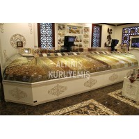 Nuts Cabinets
